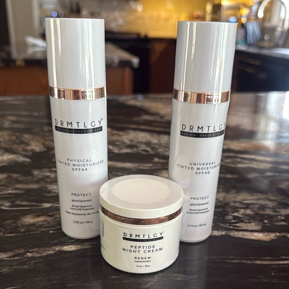 Drmtlgy moisturizer